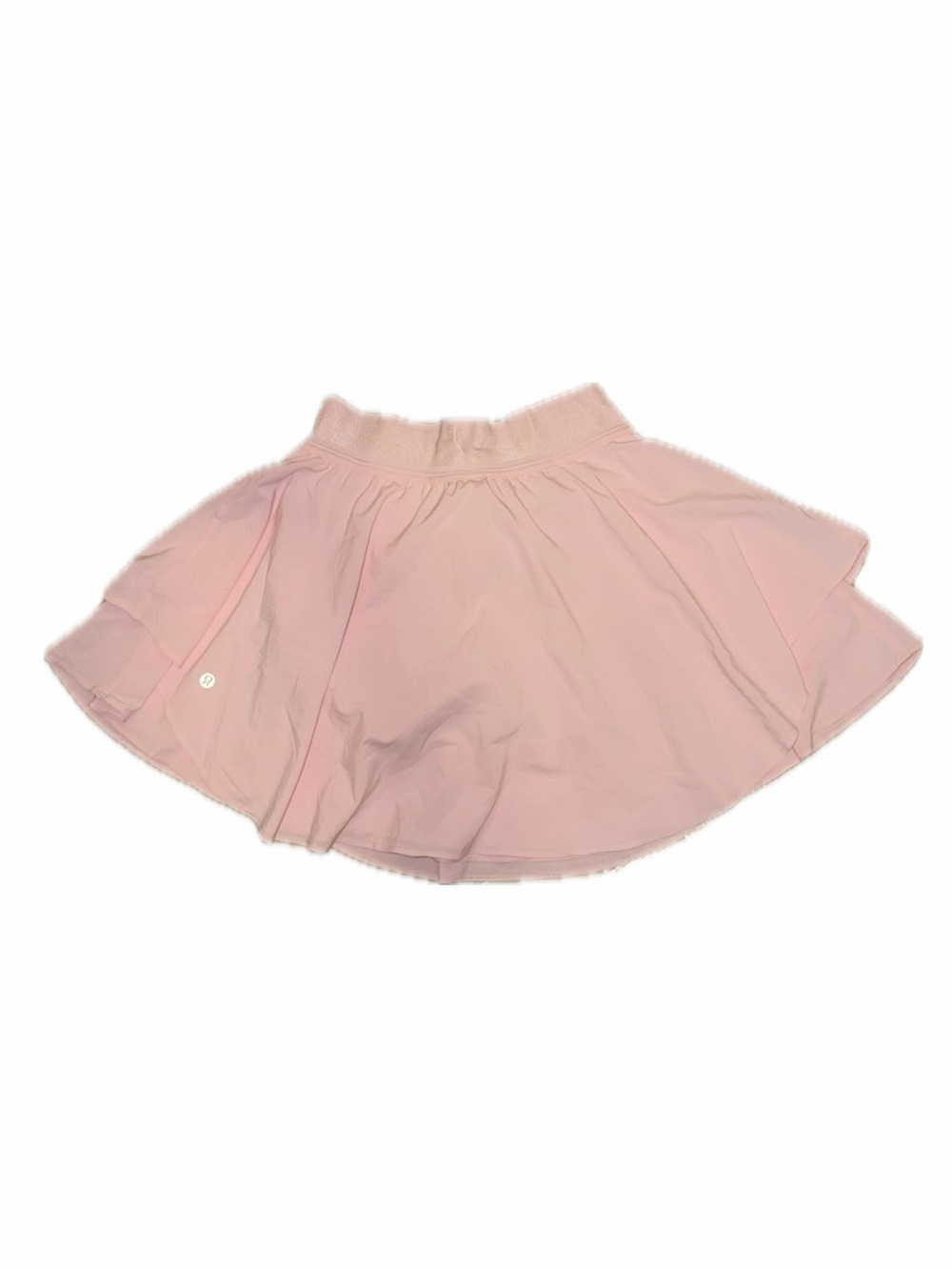 lululemon athletica Light Pink Circle Skirt